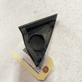 2007-13 MERCEDES S600 FRONT RIGHT PASSENGER SIDE CORNER SPEAKER COVER TRIM 