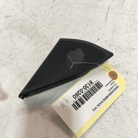 2007-13 MERCEDES S600 FRONT RIGHT PASSENGER SIDE CORNER SPEAKER COVER TRIM 