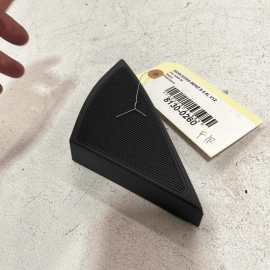 2007-13 MERCEDES S600 FRONT RIGHT PASSENGER SIDE CORNER SPEAKER COVER TRIM 