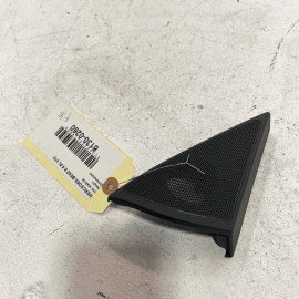 2007-13 MERCEDES S600 FRONT RIGHT PASSENGER SIDE CORNER SPEAKER COVER TRIM 