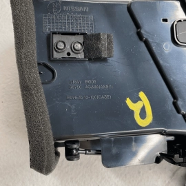 2014 - 2018 INFINITI Q50 DASHBOARD CENTER PASSENGER SIDE AIR VENT GRILLE OE