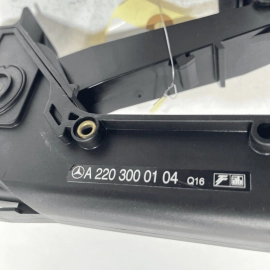2007-2013 MERCEDES S-CLASS ACCELERATOR GAS PEDAL MODULE SENSOR OEM