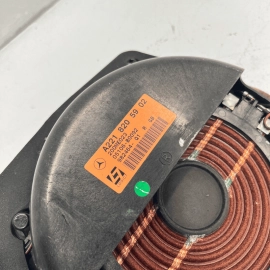 2007-2009 MERCEDES S-CLASS FRONT RIGHT PASSENGER SIDE DOOR LOWER LOUDSPEAKE