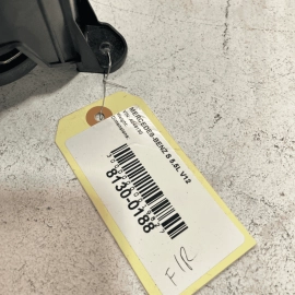 2007-2009 MERCEDES S-CLASS FRONT RIGHT PASSENGER SIDE DOOR LOWER LOUDSPEAKE