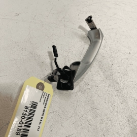 SCRATCHES! 07-13 MERCEDES S550 FRONT RIGHT PASSENGER EXTERIOR KEYLESS HANDL