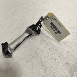 SCRATCHES! 07-13 MERCEDES S550 FRONT RIGHT PASSENGER EXTERIOR KEYLESS HANDL