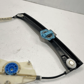 2007-13 MERCEDES S-CLASS FRONT RIGHT PASSENGER WINDOW GLASS REGULATOR OEM