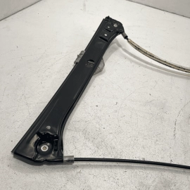 2007-13 MERCEDES S-CLASS FRONT RIGHT PASSENGER WINDOW GLASS REGULATOR OEM