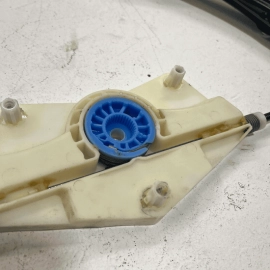 2007-13 MERCEDES S-CLASS FRONT RIGHT PASSENGER WINDOW GLASS REGULATOR OEM