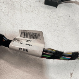 2007-13 MERCEDES S-CLASS FRONT RIGHT PASSENGER SIDE DOOR WIRE WIRING HARNES