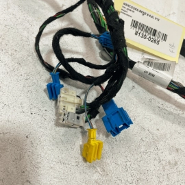 2007-13 MERCEDES S-CLASS FRONT RIGHT PASSENGER SIDE DOOR WIRE WIRING HARNES