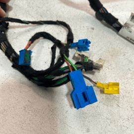 2007-13 MERCEDES S-CLASS FRONT RIGHT PASSENGER SIDE DOOR WIRE WIRING HARNES