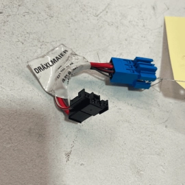 2007-13 MERCEDES S-CLASS FRONT RIGHT PASSENGER SIDE DOOR WIRE CABLE OEM