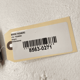 BMW M240xi F23 2017 - 2020 USB HUB AUDIO INTERFACE MODULE UNIT OEM