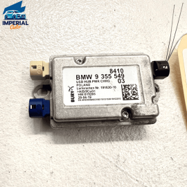 BMW M240xi F23 2017 - 2020 USB HUB AUDIO INTERFACE MODULE UNIT OEM