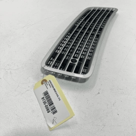 2007-2013 MERCEDES W221 S600 S550 Passenger Side Hood Grill Vent Trim OEM =