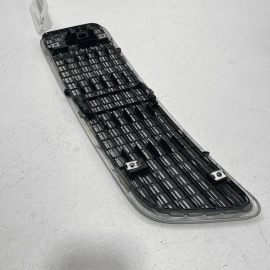2007-2013 MERCEDES W221 S600 S550 Passenger Side Hood Grill Vent Trim OEM =