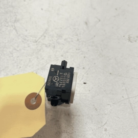 2007 - 2013 MERCEDES S-CLASS IMPACT CRASH SENSOR REAR RIGHT/LEFT OEM 1PCS 2007 - 2013 MERCEDES S-CLASS IMPACT CRASH SENSOR REAR RIGHT/LEFT OEM 1PCS