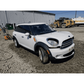 MINI COOPER COUNTRYMAN Coolant Hose Upper Radiator 2011 - 2016 OEM