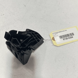 2007-2013 MERCEDES W221 S600 TRUNK LID LATCH LOCK COVER TRIM OEM 2007-2013 MERCEDES W221 S600 TRUNK LID LATCH LOCK COVER TRIM OEM