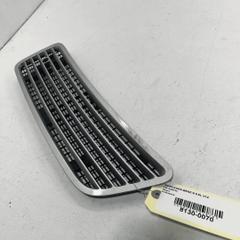 2007-2013 MERCEDES W221 S600 S550 Driver Side Hood Grill Vent Trim OEM =C77