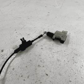 Left Driver Hood Lock Latch Release Cable Assembly OEM Tesla Model S 2012-2