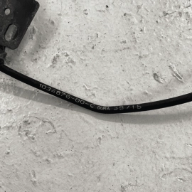 Left Driver Hood Lock Latch Release Cable Assembly OEM Tesla Model S 2012-2