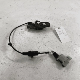 Left Driver Hood Lock Latch Release Cable Assembly OEM Tesla Model S 2012-2