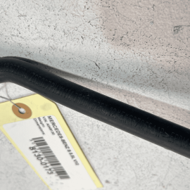2007-2013 MERCEDES-BENZ S-CLASS RADIATOR HOSE LINE TUBE TO AUX PUMP WASHER 