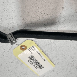 2007-2013 MERCEDES-BENZ S-CLASS RADIATOR HOSE LINE TUBE TO AUX PUMP WASHER 