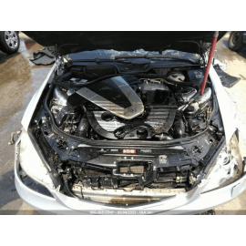 2007-2013 MERCEDES-BENZ S-CLASS RADIATOR HOSE LINE TUBE TO AUX PUMP WASHER 