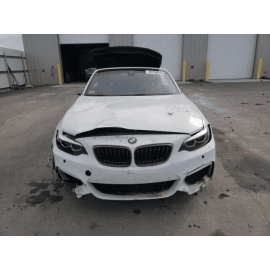 BMW M240xi F23 2017 - 2021 230xi M2 CENTER CONSOLE TRIM CUP HOLDER OEM BLAC BMW M240xi F23 2017 - 2021 230xi M2 CENTER CONSOLE TRIM CUP HOLDER OEM BLAC