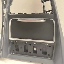 BMW M240xi F23 2017 - 2021 230xi M2 CENTER CONSOLE TRIM CUP HOLDER OEM BLAC BMW M240xi F23 2017 - 2021 230xi M2 CENTER CONSOLE TRIM CUP HOLDER OEM BLAC