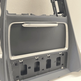 BMW M240xi F23 2017 - 2021 230xi M2 CENTER CONSOLE TRIM CUP HOLDER OEM BLAC BMW M240xi F23 2017 - 2021 230xi M2 CENTER CONSOLE TRIM CUP HOLDER OEM BLAC