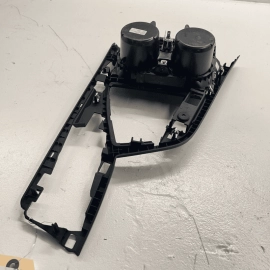 BMW M240xi F23 2017 - 2021 230xi M2 CENTER CONSOLE TRIM CUP HOLDER OEM BLAC BMW M240xi F23 2017 - 2021 230xi M2 CENTER CONSOLE TRIM CUP HOLDER OEM BLAC