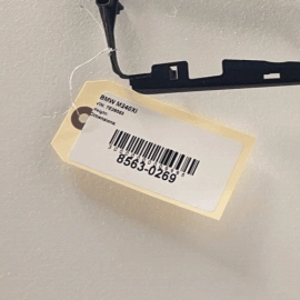 BMW M240xi F23 2017 - 2021 230xi M2 CENTER CONSOLE TRIM CUP HOLDER OEM BLAC BMW M240xi F23 2017 - 2021 230xi M2 CENTER CONSOLE TRIM CUP HOLDER OEM BLAC