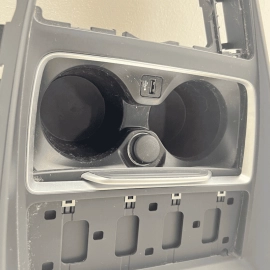 BMW M240xi F23 2017 - 2021 230xi M2 CENTER CONSOLE TRIM CUP HOLDER OEM BLAC BMW M240xi F23 2017 - 2021 230xi M2 CENTER CONSOLE TRIM CUP HOLDER OEM BLAC