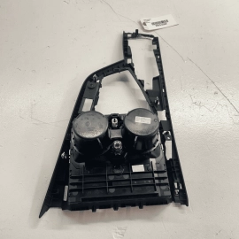 BMW M240xi F23 2017 - 2021 230xi M2 CENTER CONSOLE TRIM CUP HOLDER OEM BLAC BMW M240xi F23 2017 - 2021 230xi M2 CENTER CONSOLE TRIM CUP HOLDER OEM BLAC