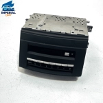 07-09 MERCEDES W221 S600 S550 Navigation Command Comand Head Unit CD Audio 