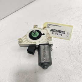 2007-2013 MERCEDES-BENZ S-CLASS REAR RIGHT SIDE WINDOW REGULATOR MOTOR OEM