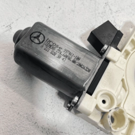 2007-2013 MERCEDES-BENZ S-CLASS REAR RIGHT SIDE WINDOW REGULATOR MOTOR OEM