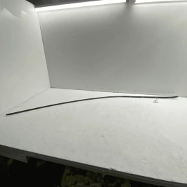 2018 - 2020 INFINITI Q50 UPPER ROOF LEFT DRIVER SIDE DRIP MOLDING TRIM OEM 2018 - 2020 INFINITI Q50 UPPER ROOF LEFT DRIVER SIDE DRIP MOLDING TRIM OEM