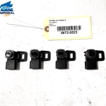 2018-2019 ACURA TLX MDX REAR BUMPER PARKING PARK SENSOR PARKTRONIC OEM SET 