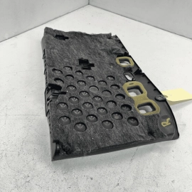 07-13 MERCEDES S600 S550 CL600 UNDER DASH PASSENGER SIDE LOWER TRIM COVER O