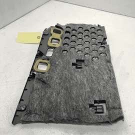 07-13 MERCEDES S600 S550 CL600 UNDER DASH PASSENGER SIDE LOWER TRIM COVER O