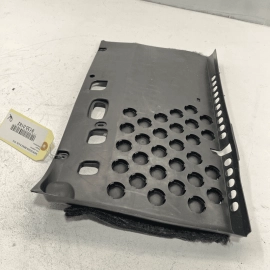 07-13 MERCEDES S600 S550 CL600 UNDER DASH PASSENGER SIDE LOWER TRIM COVER O