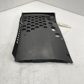 07-13 MERCEDES S600 S550 CL600 UNDER DASH PASSENGER SIDE LOWER TRIM COVER O