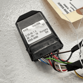 BMW M240xi F23 2017 - 2021 Passenger Side ECU Memory Rear view Mirror Outer