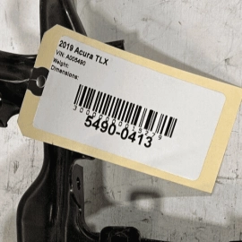 ACURA TLX 2020 2.4L ECM ECU Engine Control Computer Module Unit & Bracket O