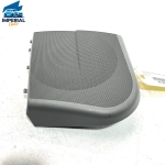 07-13 Mercedes S550 S600 S400 Rear Passenger Door Panel Speaker Cover Trim 